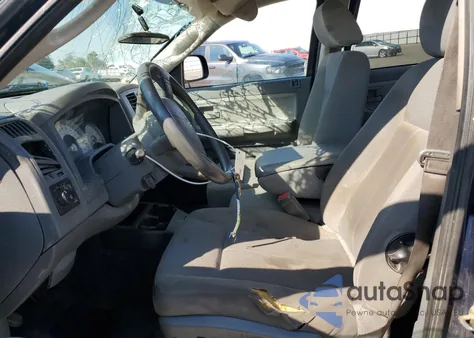 2006 Dodge Dakota Quad Slt z USA, uszkodzony, nr VIN 1D7HE48N36S556379